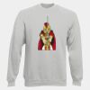 DryBlend® Adult Crewneck Sweatshirt Thumbnail