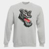 DryBlend® Adult Crewneck Sweatshirt Thumbnail