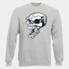 DryBlend® Adult Crewneck Sweatshirt Thumbnail