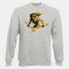 DryBlend® Adult Crewneck Sweatshirt Thumbnail