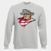 DryBlend® Adult Crewneck Sweatshirt Thumbnail