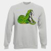 DryBlend® Adult Crewneck Sweatshirt Thumbnail