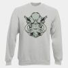 DryBlend® Adult Crewneck Sweatshirt Thumbnail