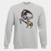 DryBlend® Adult Crewneck Sweatshirt Thumbnail