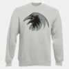 DryBlend® Adult Crewneck Sweatshirt Thumbnail