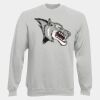 DryBlend® Adult Crewneck Sweatshirt Thumbnail