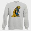 DryBlend® Adult Crewneck Sweatshirt Thumbnail