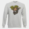 DryBlend® Adult Crewneck Sweatshirt Thumbnail