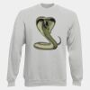 DryBlend® Adult Crewneck Sweatshirt Thumbnail