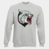 DryBlend® Adult Crewneck Sweatshirt Thumbnail