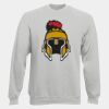 DryBlend® Adult Crewneck Sweatshirt Thumbnail