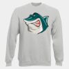 DryBlend® Adult Crewneck Sweatshirt Thumbnail