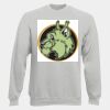 DryBlend® Adult Crewneck Sweatshirt Thumbnail