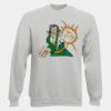 DryBlend® Adult Crewneck Sweatshirt Thumbnail