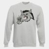 DryBlend® Adult Crewneck Sweatshirt Thumbnail