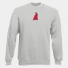 DryBlend® Adult Crewneck Sweatshirt Thumbnail