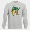 DryBlend® Adult Crewneck Sweatshirt Thumbnail