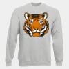 DryBlend® Adult Crewneck Sweatshirt Thumbnail