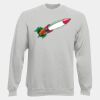 DryBlend® Adult Crewneck Sweatshirt Thumbnail