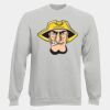 DryBlend® Adult Crewneck Sweatshirt Thumbnail