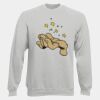 DryBlend® Adult Crewneck Sweatshirt Thumbnail