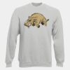 DryBlend® Adult Crewneck Sweatshirt Thumbnail