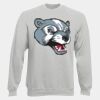 DryBlend® Adult Crewneck Sweatshirt Thumbnail