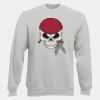 DryBlend® Adult Crewneck Sweatshirt Thumbnail