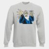 DryBlend® Adult Crewneck Sweatshirt Thumbnail