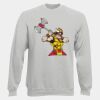 DryBlend® Adult Crewneck Sweatshirt Thumbnail