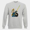 DryBlend® Adult Crewneck Sweatshirt Thumbnail