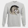 DryBlend® Adult Crewneck Sweatshirt Thumbnail