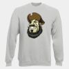 DryBlend® Adult Crewneck Sweatshirt Thumbnail