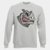 DryBlend® Adult Crewneck Sweatshirt Thumbnail