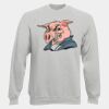 DryBlend® Adult Crewneck Sweatshirt Thumbnail