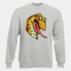 DryBlend® Adult Crewneck Sweatshirt Thumbnail