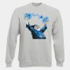 DryBlend® Adult Crewneck Sweatshirt Thumbnail