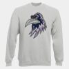 DryBlend® Adult Crewneck Sweatshirt Thumbnail