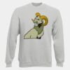 DryBlend® Adult Crewneck Sweatshirt Thumbnail