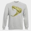 DryBlend® Adult Crewneck Sweatshirt Thumbnail