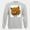 DryBlend® Adult Crewneck Sweatshirt Thumbnail