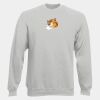 DryBlend® Adult Crewneck Sweatshirt Thumbnail