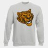 DryBlend® Adult Crewneck Sweatshirt Thumbnail