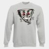 DryBlend® Adult Crewneck Sweatshirt Thumbnail