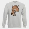 DryBlend® Adult Crewneck Sweatshirt Thumbnail