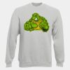 DryBlend® Adult Crewneck Sweatshirt Thumbnail