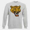 DryBlend® Adult Crewneck Sweatshirt Thumbnail