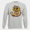 DryBlend® Adult Crewneck Sweatshirt Thumbnail