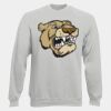 DryBlend® Adult Crewneck Sweatshirt Thumbnail