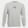 DryBlend® Adult Crewneck Sweatshirt Thumbnail